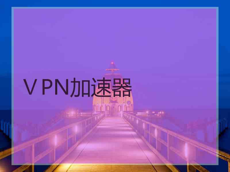 ⅤPN加速器