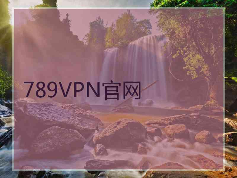 789VPN官网