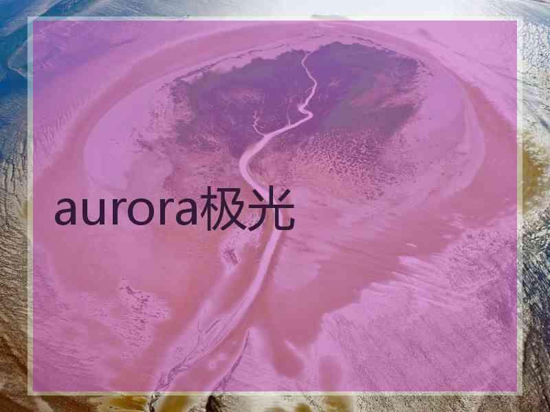aurora极光