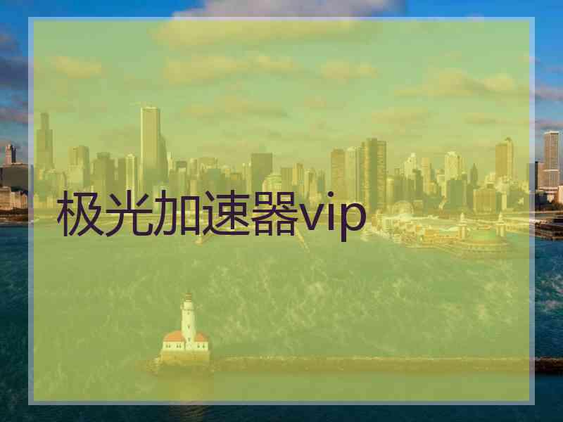 极光加速器vip
