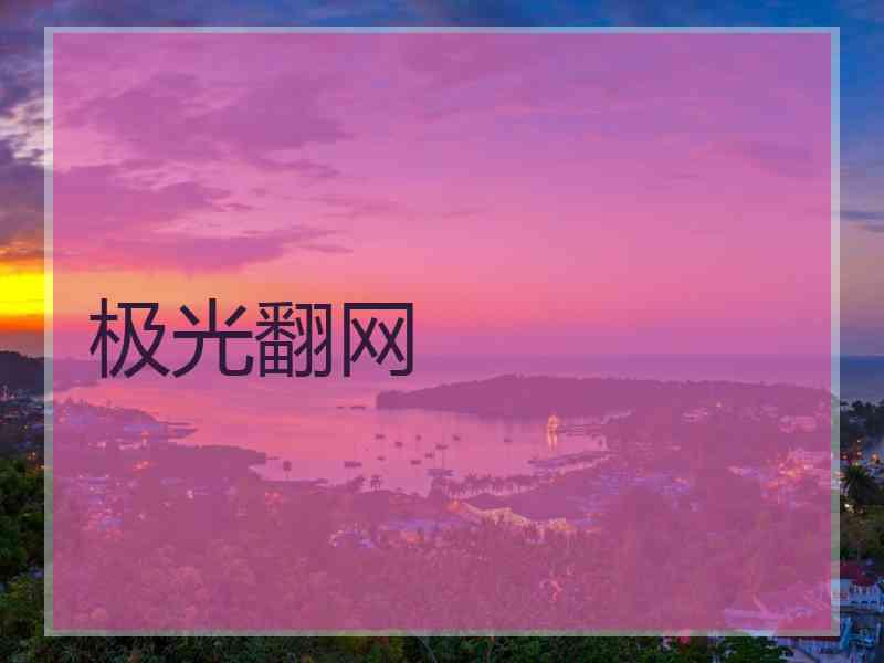 极光翻网