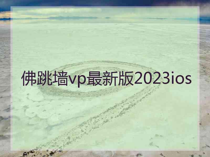 佛跳墙vp最新版2023ios