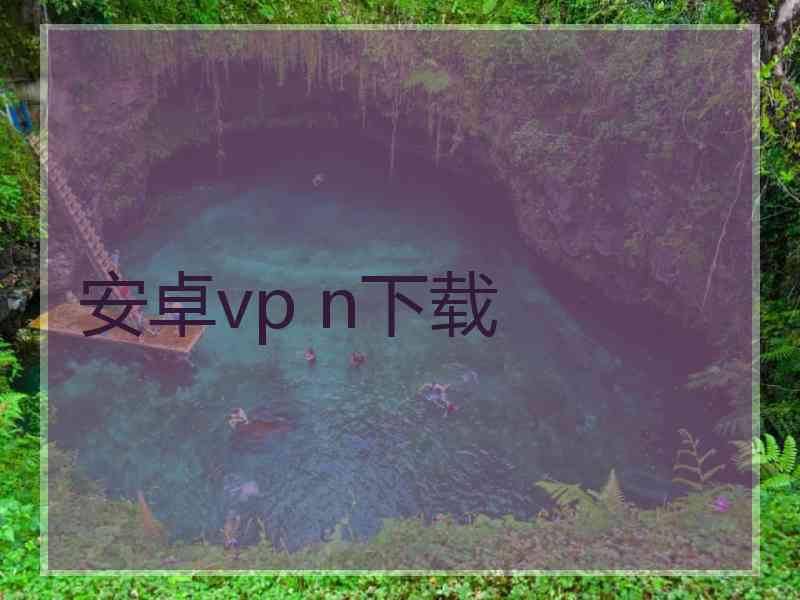 安卓vp n下载