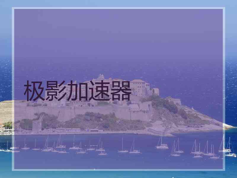 极影加速器