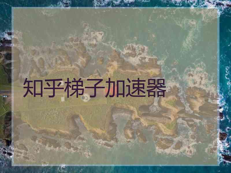 知乎梯子加速器