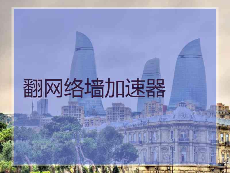 翻网络墙加速器
