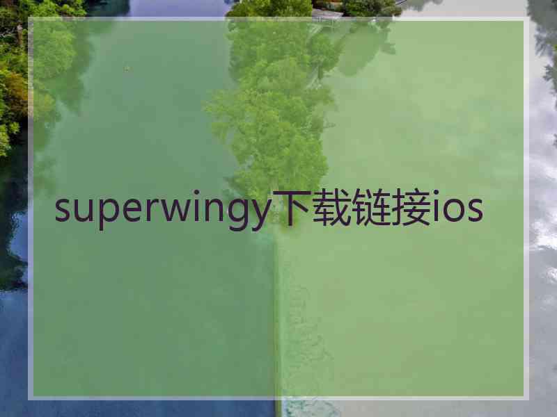 superwingy下载链接ios