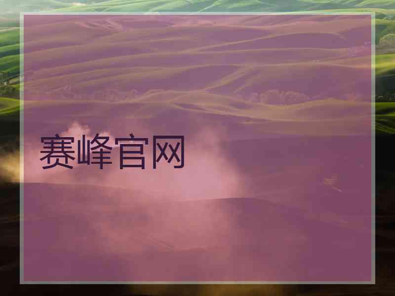 赛峰官网