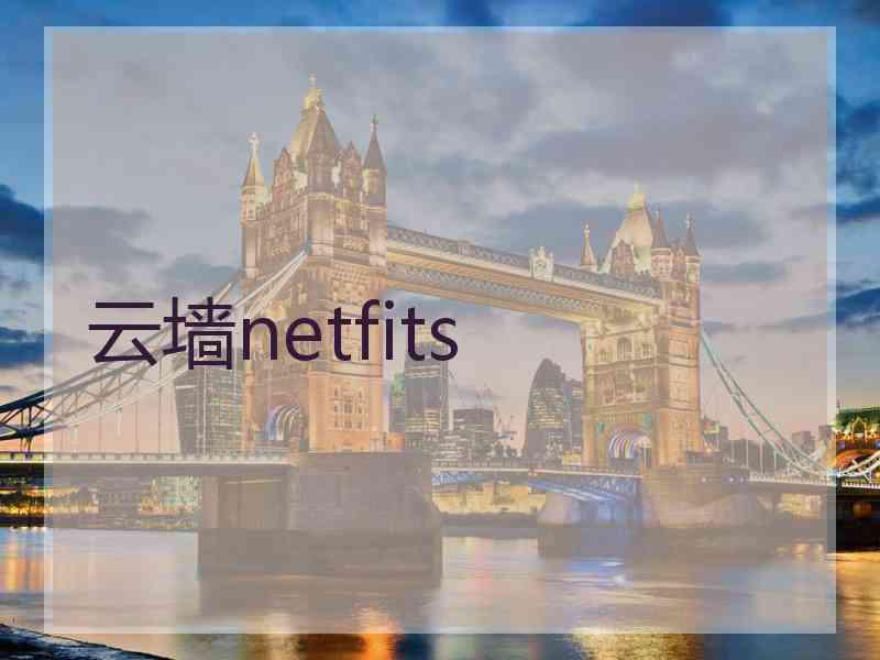 云墙netfits